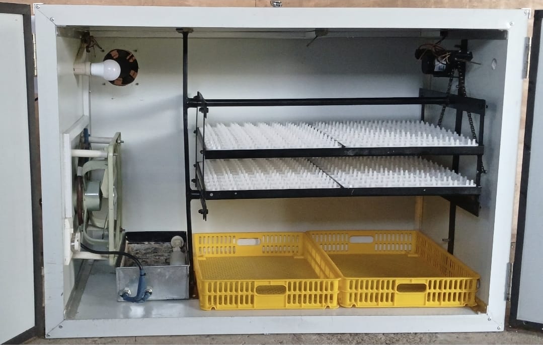 EHE-528 Standard Combination Incubator