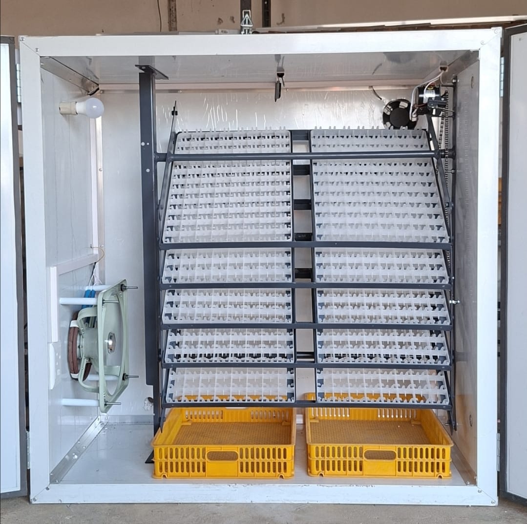 EHE-1056 Automatic Dual Compartment Incubator