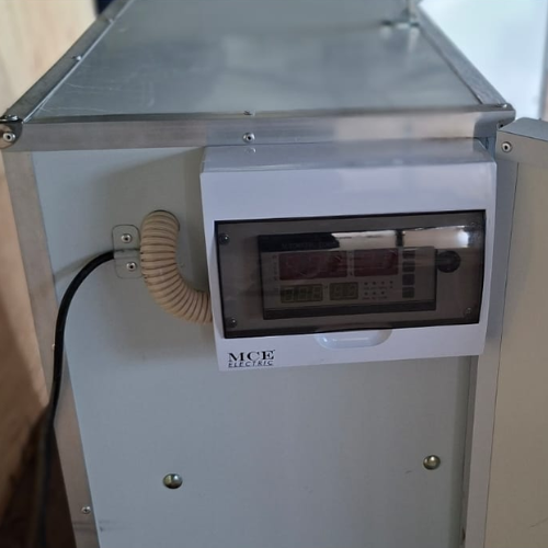 EHE-528 AUTOMATIC COMBINATION INCUBATOR